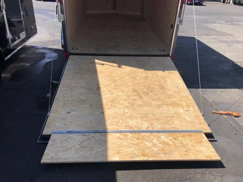 new Cargo (Enclosed) Trailers Haulmark  for sale, in Tacoma, WA Thumbnail 5