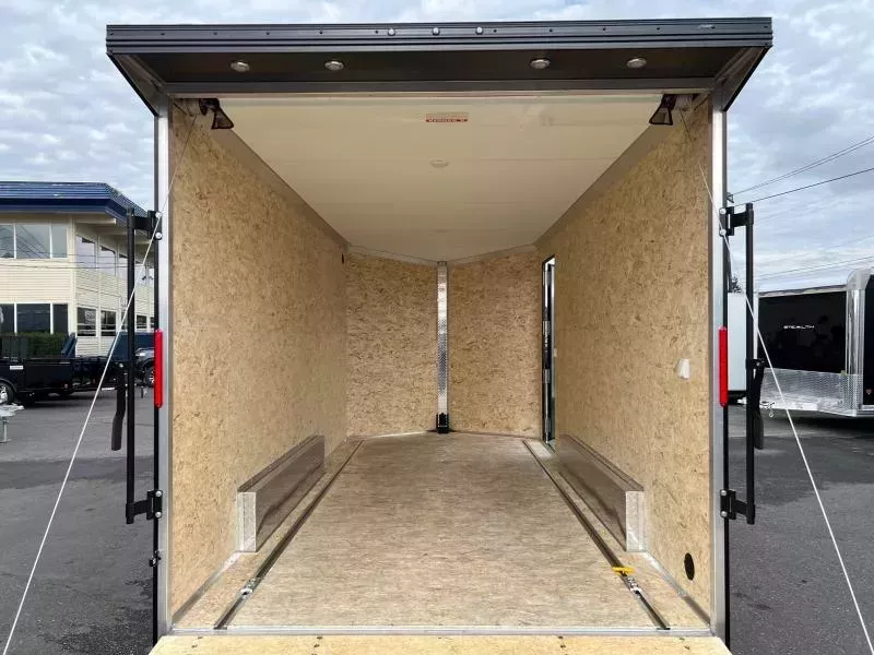 new Cargo (Enclosed) Trailers Alcom-Stealth  for sale, in Tacoma, WA Thumbnail 5