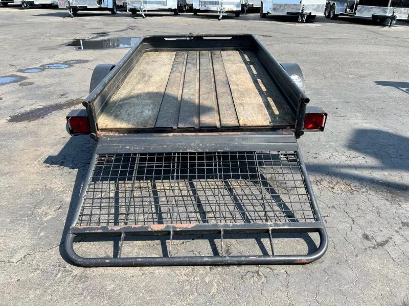 used Utility Trailers Snowbear Trailers  for sale, in Tacoma, WA Thumbnail 5