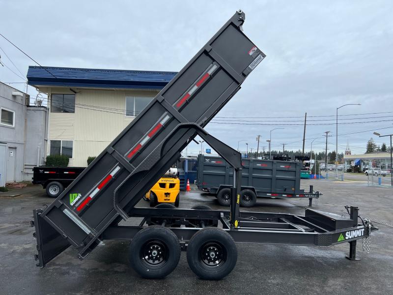 new Dump Trailers Summit  for sale, in Tacoma, WA Thumbnail 8