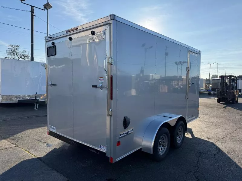 new Cargo (Enclosed) Trailers Haulmark  for sale, in Tacoma, WA Thumbnail 3