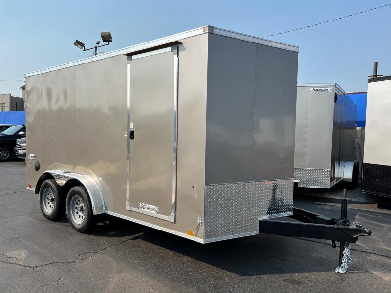 2023 Look Trailers 7.5' x 14' Element V-Nose Cargo / Enclosed Trailer 2023 Look Trailers 7.5' x 14' Element V-Nose Cargo / Enclosed Trailer