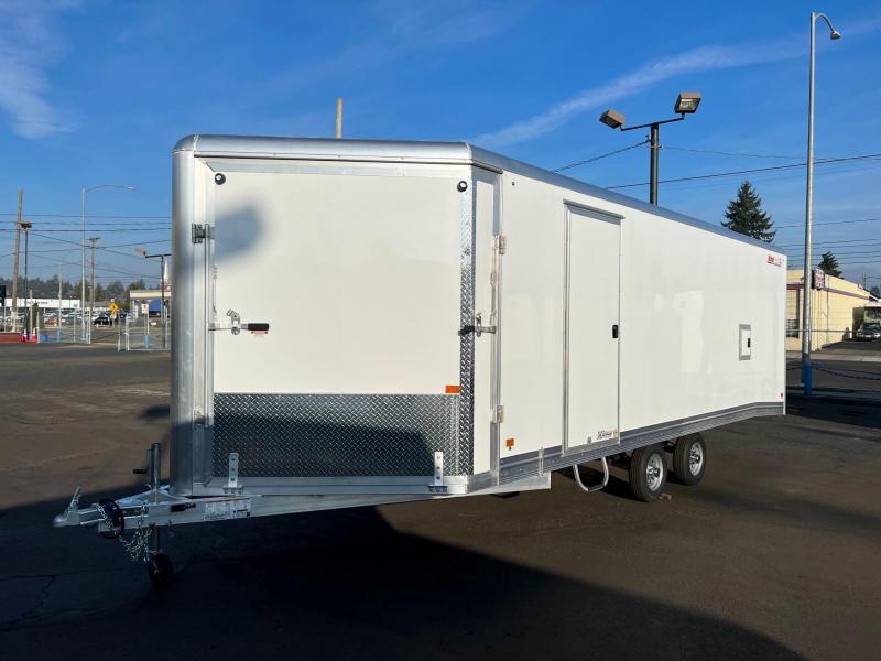 2022 ALCOM 8.5' X 22' SnoPro Snowmobile Trailer 2022 ALCOM 8.5' X 22' SnoPro Snowmobile Trailer