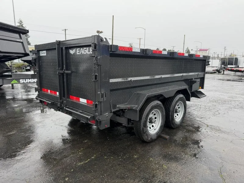 new Dump Trailers Eagle Trailer  for sale, in Tacoma, WA Thumbnail 5
