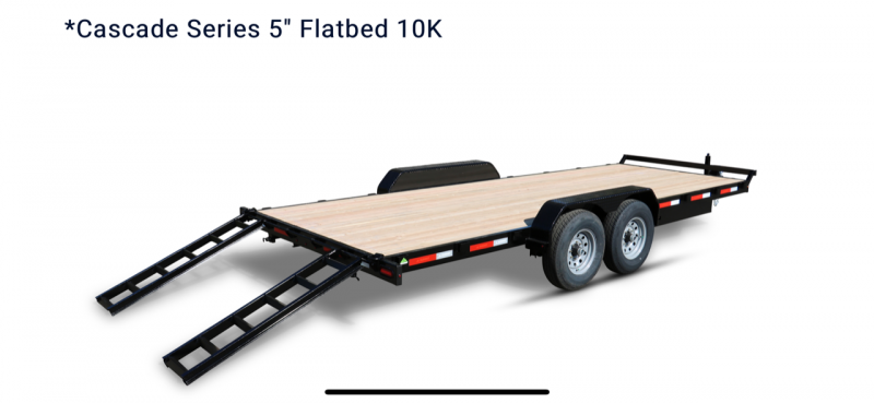 new Equipment / Flatbed Trailers Summit  for sale, in Tacoma, WA Thumbnail 4
