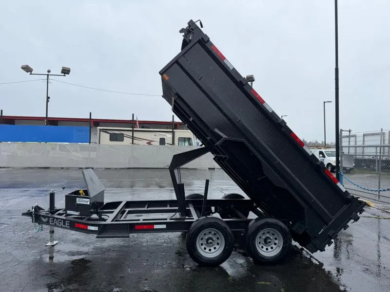 new Dump Trailers Eagle Trailer  for sale, in Tacoma, WA Thumbnail 7