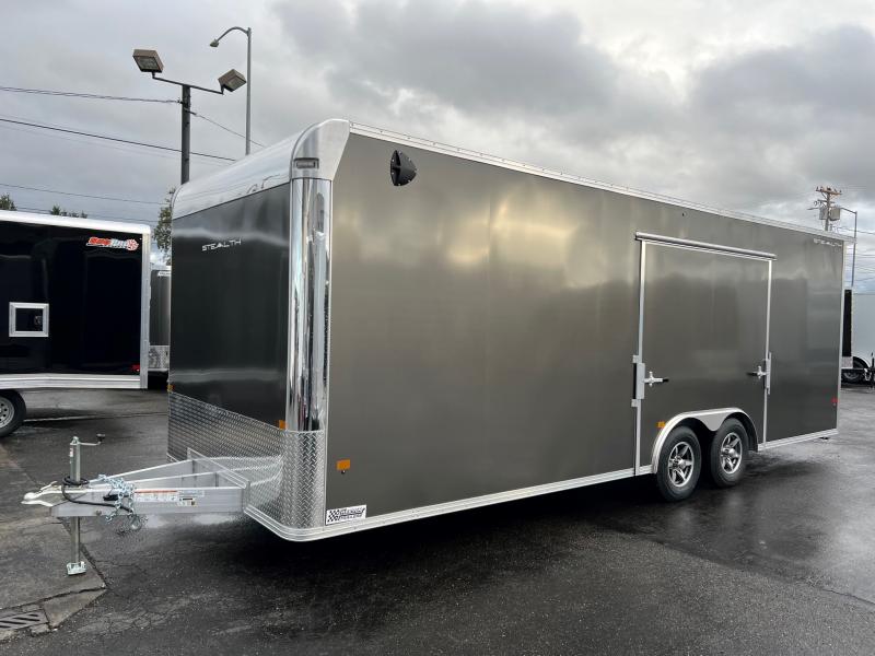 new Car Haulers / Racing Trailers Alcom-Stealth  for sale, in Tacoma, WA Thumbnail 2