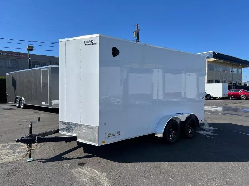 new Cargo (Enclosed) Trailers Look Trailers  for sale, in Tacoma, WA Thumbnail 2