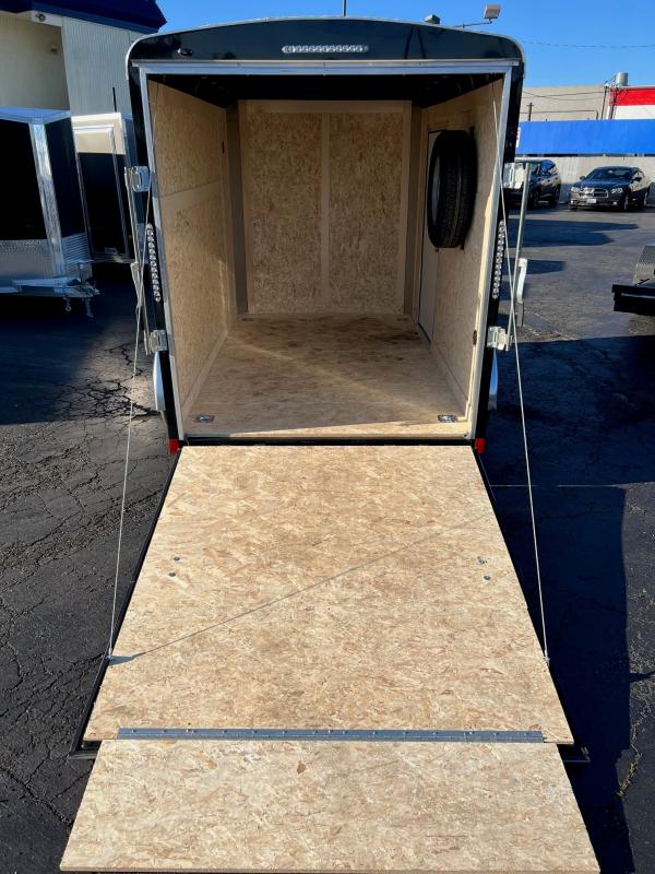 new Cargo (Enclosed) Trailers Haulmark  for sale, in Tacoma, WA Thumbnail 6