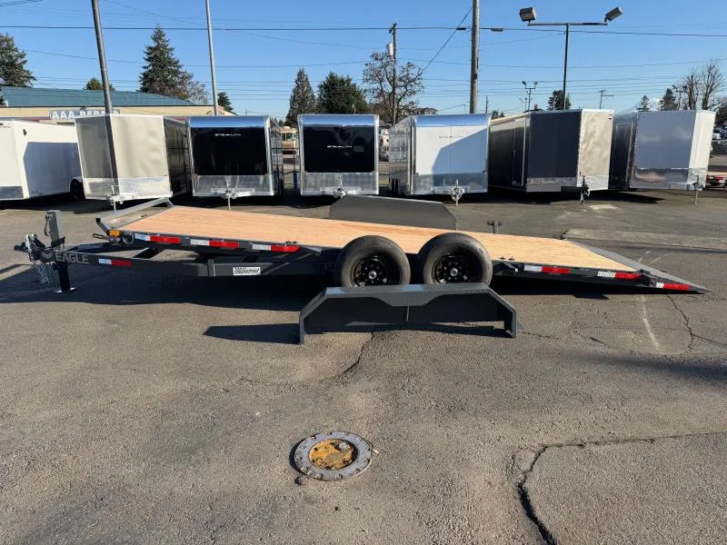 new Equipment / Flatbed Trailers Eagle Trailer  for sale, in Tacoma, WA Thumbnail 6