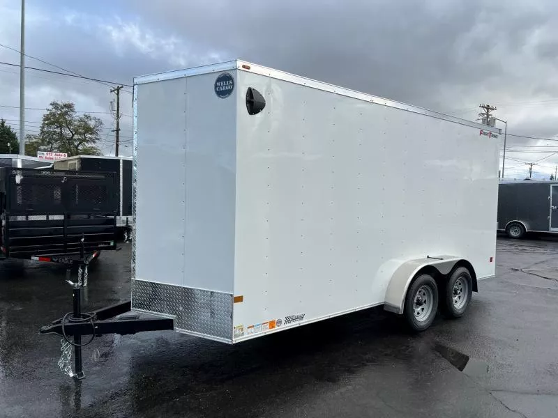 new Cargo (Enclosed) Trailers Wells Cargo  for sale, in Tacoma, WA Thumbnail 2