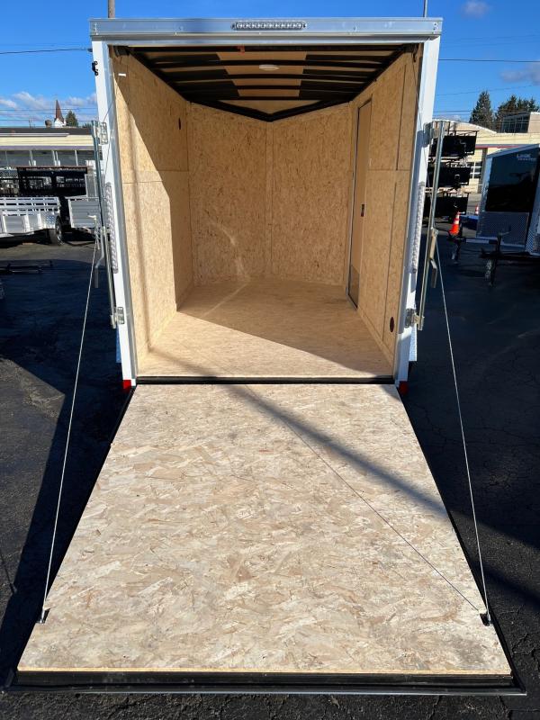 new Cargo (Enclosed) Trailers Look Trailers  for sale, in Tacoma, WA Thumbnail 5