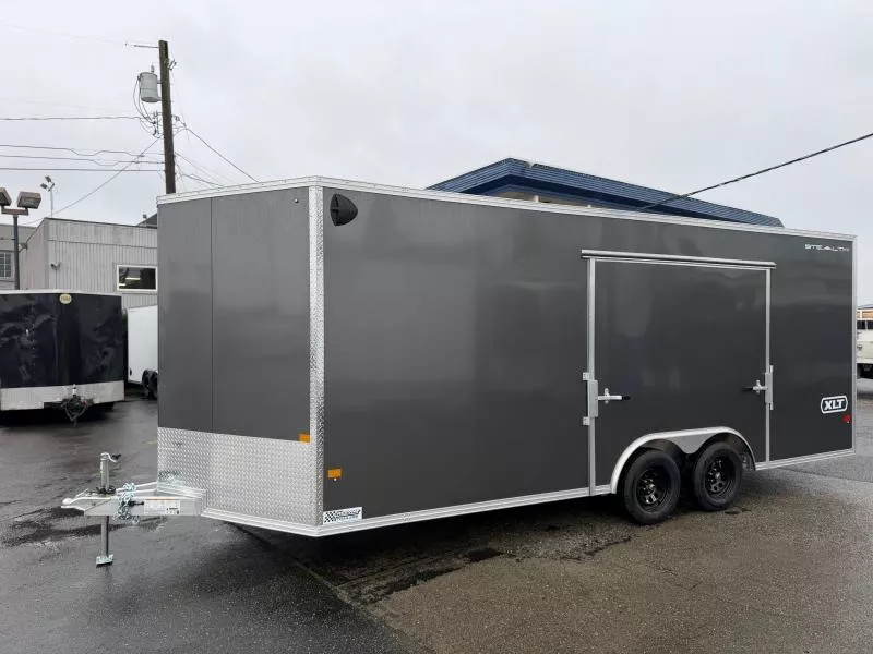 new Car Haulers / Racing Trailers Alcom-Stealth  for sale, in Tacoma, WA Thumbnail 2