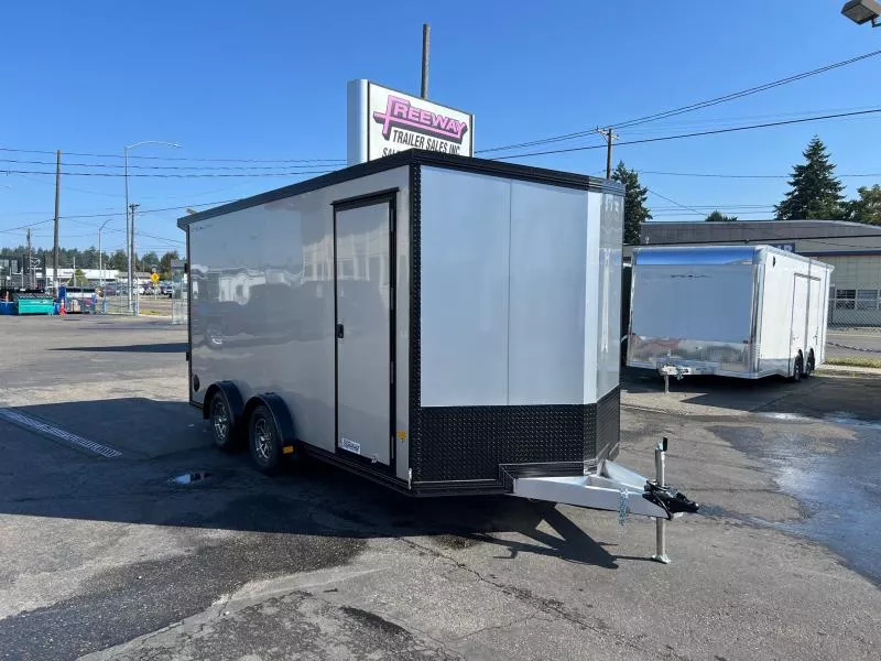 new Cargo (Enclosed) Trailers Alcom-Stealth  for sale, in Tacoma, WA image-0
