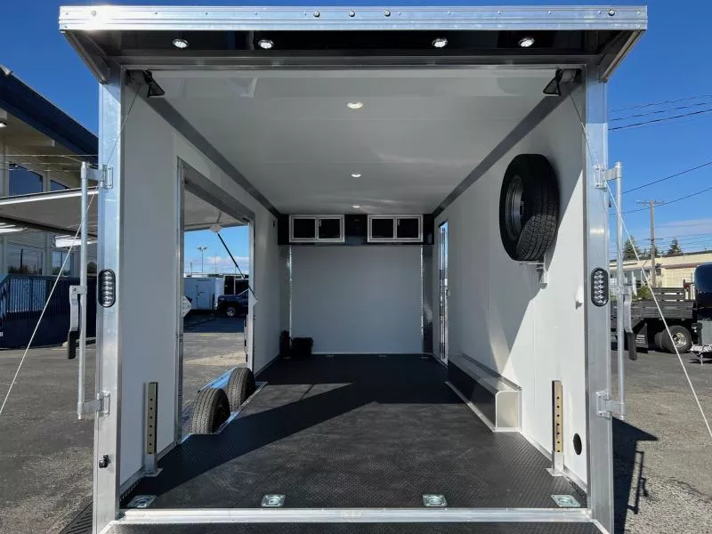 new Car Haulers / Racing Trailers Alcom-Stealth  for sale, in Tacoma, WA Thumbnail 9