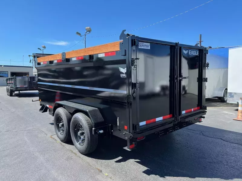 new Dump Trailers Eagle Trailer  for sale, in Tacoma, WA Thumbnail 4