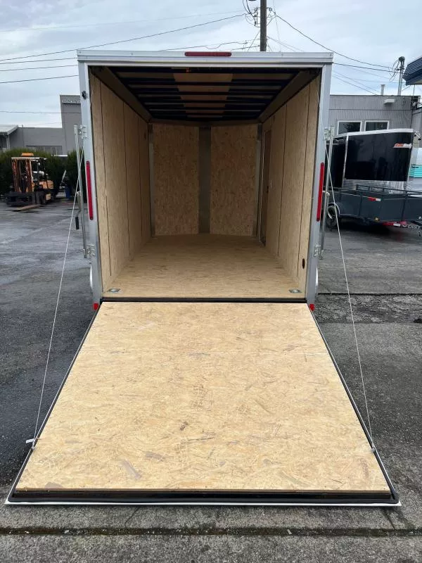 new Cargo (Enclosed) Trailers Look Trailers  for sale, in Tacoma, WA Thumbnail 6