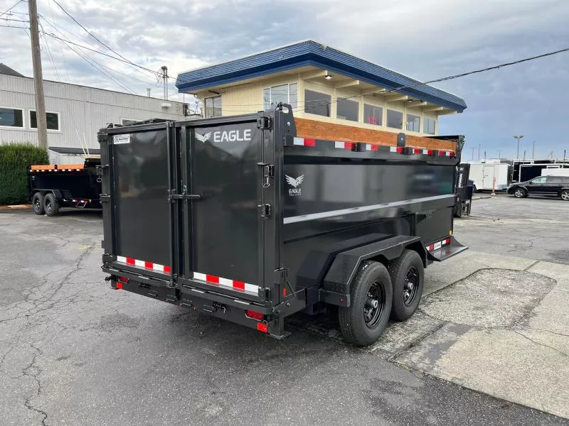 new Dump Trailers Eagle Trailer  for sale, in Tacoma, WA Thumbnail 4