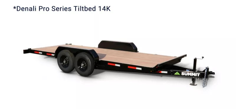 new Equipment / Flatbed Trailers Summit  for sale, in Tacoma, WA Thumbnail 3