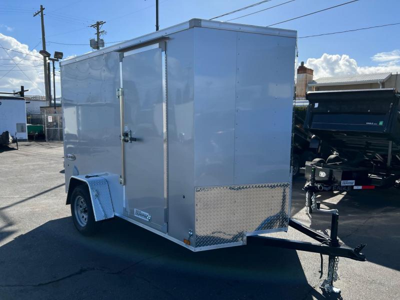 2023 Look Trailers 6' x 10' Element V-Nose Enclosed Cargo Trailer 2023 Look Trailers 6' x 10' Element V-Nose Enclosed Cargo Trailer