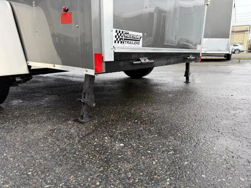 used Cargo (Enclosed) Trailers Wells Cargo  for sale, in Tacoma, WA Thumbnail 4