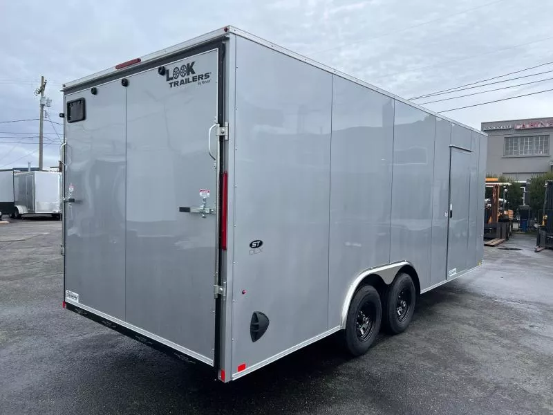 new Car Haulers / Racing Trailers Look Trailers  for sale, in Tacoma, WA Thumbnail 4