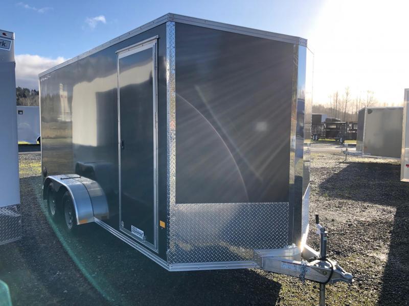 2021 Alcom-Stealth 7' X 16' Stealth Enclosed Cargo Trailer 2021 Alcom-Stealth 7' X 16' Stealth Enclosed Cargo Trailer