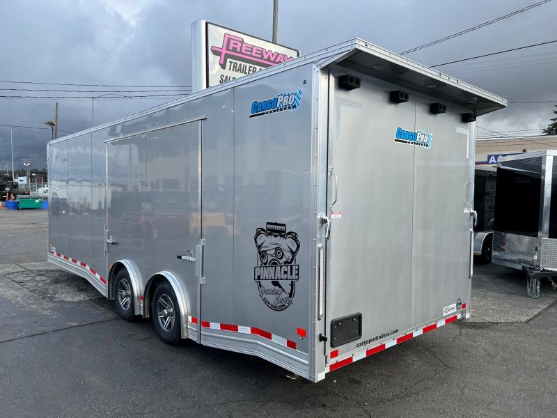 new Car Haulers / Racing Trailers ALCOM  for sale, in Tacoma, WA Thumbnail 4