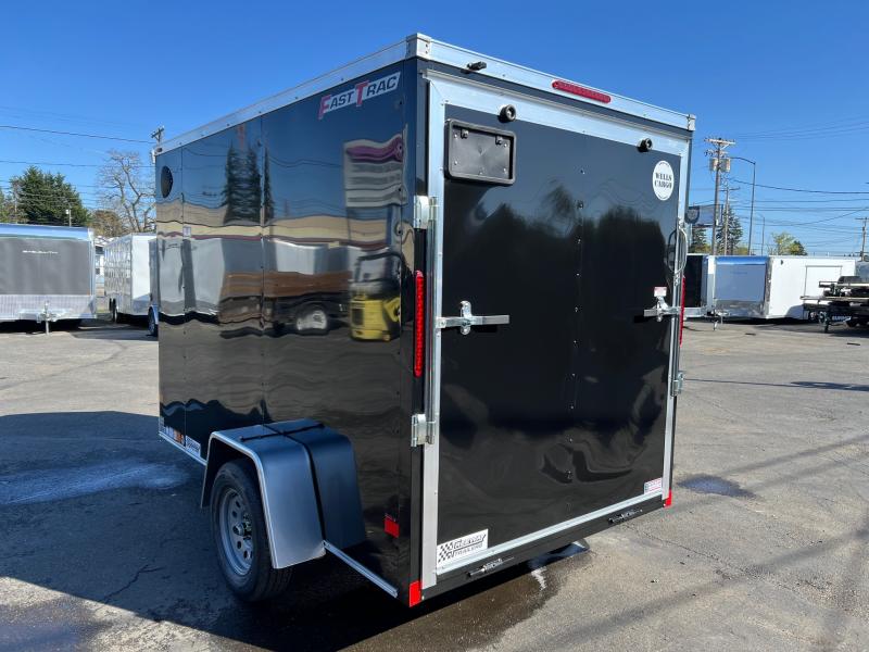 new Cargo (Enclosed) Trailers Wells Cargo  for sale, in Tacoma, WA Thumbnail 3