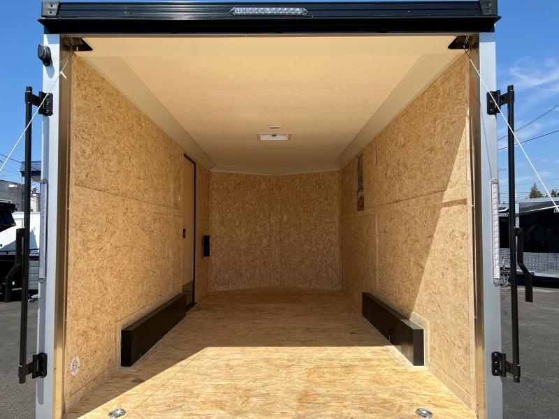 new Cargo (Enclosed) Trailers Look Trailers  for sale, in Tacoma, WA Thumbnail 5