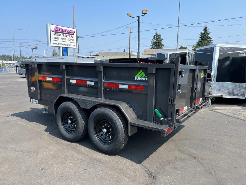 new Dump Trailers Summit  for sale, in Tacoma, WA Thumbnail 3