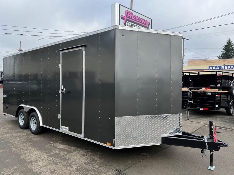 2022 Look Trailers 8.5' X 20' Element Auto Flat Top Fat Top Car / Racing Trailer 2022 Look Trailers 8.5' X 20' Element Auto Flat Top Fat Top Car / Racing Trailer