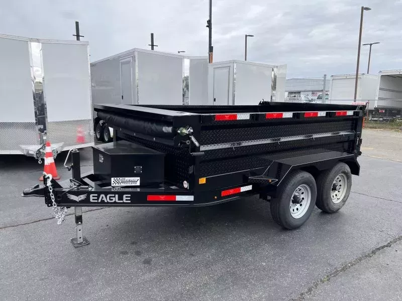 new Dump Trailers Eagle Trailer  for sale, in Tacoma, WA Thumbnail 2