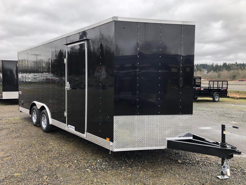2022 Look Trailers Element Auto Car / Racing Trailer 2022 Look Trailers Element Auto Car / Racing Trailer