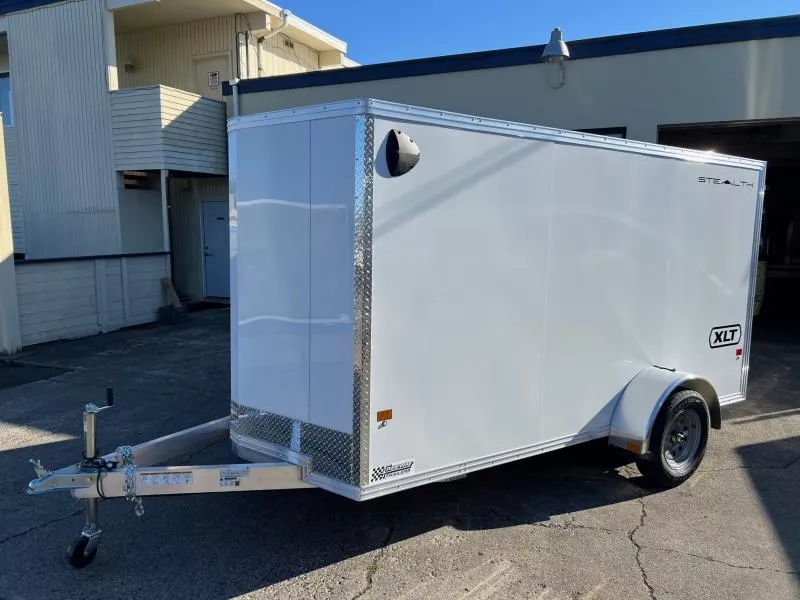 new Cargo (Enclosed) Trailers Alcom-Stealth  for sale, in Tacoma, WA Thumbnail 2