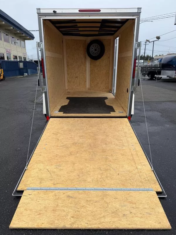 used Cargo (Enclosed) Trailers Wells Cargo  for sale, in Tacoma, WA Thumbnail 3