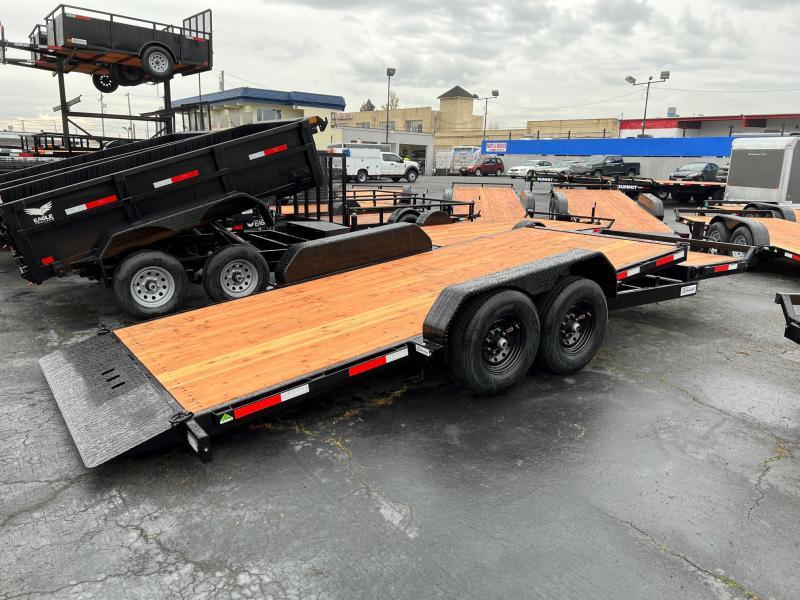 2024 Summit 7' x 20' Denali Pro Split Tilt 16'+4' 14K w/ Removable