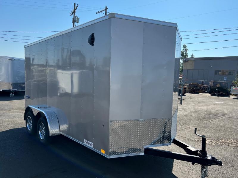 new Cargo (Enclosed) Trailers Look Trailers  for sale, in Tacoma, WA Thumbnail 2