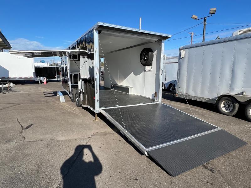 new Car Haulers / Racing Trailers Alcom-Stealth  for sale, in Tacoma, WA Thumbnail 8