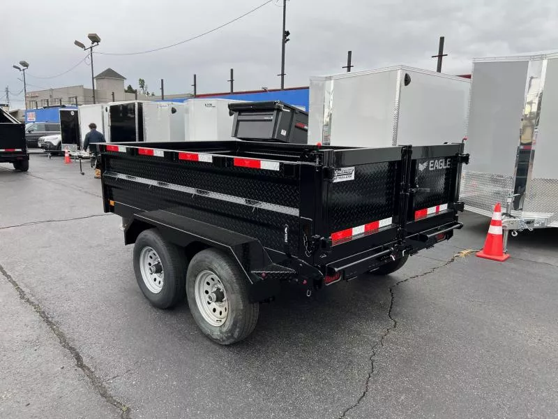 new Dump Trailers Eagle Trailer  for sale, in Tacoma, WA Thumbnail 3