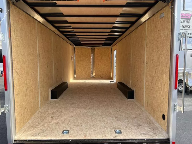 new Car Haulers / Racing Trailers Look Trailers  for sale, in Tacoma, WA Thumbnail 6