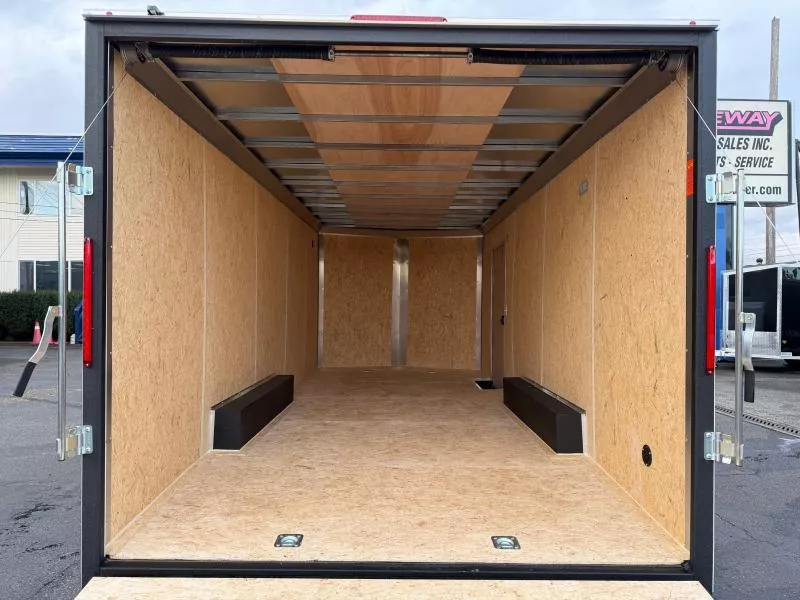 new Car Haulers / Racing Trailers Look Trailers  for sale, in Tacoma, WA Thumbnail 5