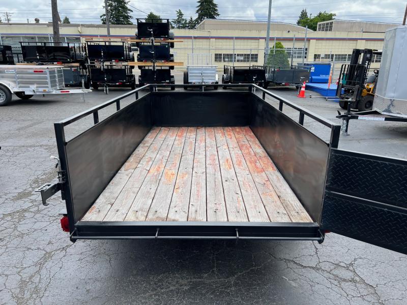 used Utility Trailers Eagle Trailer  for sale, in Tacoma, WA Thumbnail 3