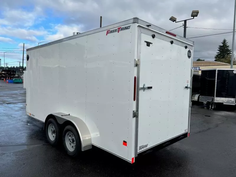 new Cargo (Enclosed) Trailers Wells Cargo  for sale, in Tacoma, WA Thumbnail 3