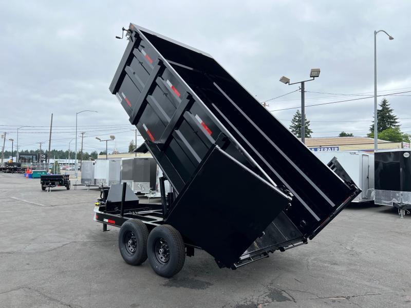new Dump Trailers Eagle Trailer  for sale, in Tacoma, WA Thumbnail 6