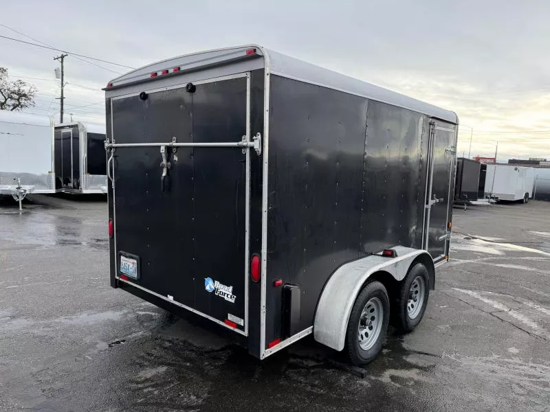 used Cargo (Enclosed) Trailers Wells Cargo  for sale, in Tacoma, WA Thumbnail 4