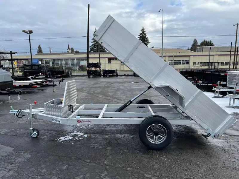 new Dump Trailers Eagle Trailer  for sale, in Tacoma, WA Thumbnail 2
