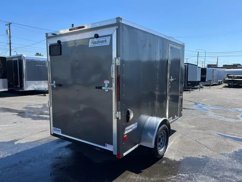 new Cargo (Enclosed) Trailers Haulmark  for sale, in Tacoma, WA Thumbnail 4