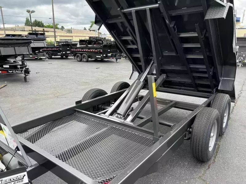 new Dump Trailers Summit  for sale, in Tacoma, WA Thumbnail 6