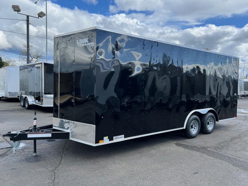 new Car Haulers / Racing Trailers Look Trailers  for sale, in Tacoma, WA Thumbnail 2